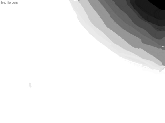 I tryed to make a shining light but with color inversion | image tagged in blank white template,art | made w/ Imgflip meme maker