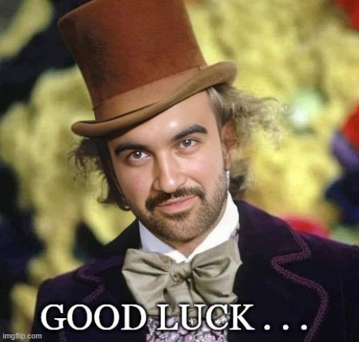 made w/ Imgflip meme maker