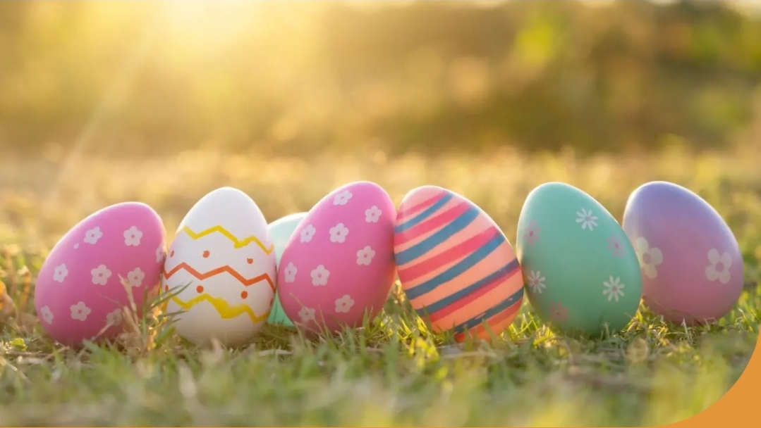 Easter Blank Meme Template