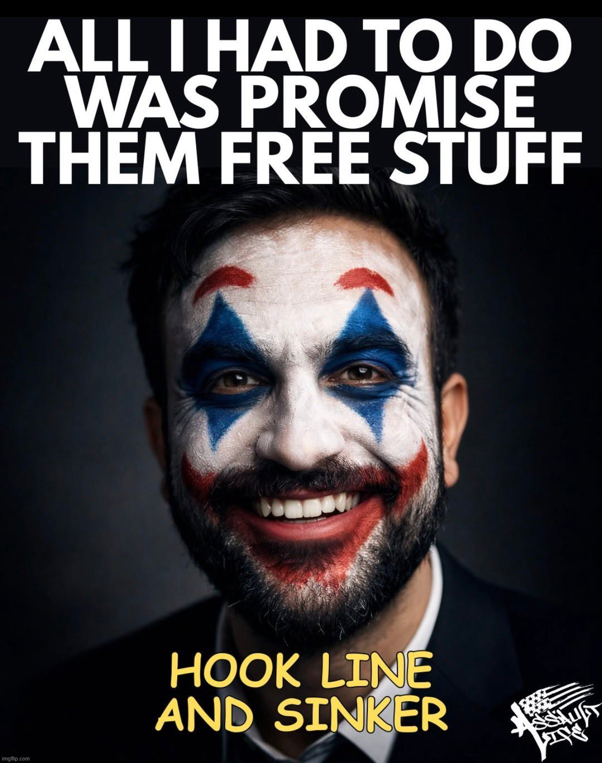 made w/ Imgflip meme maker