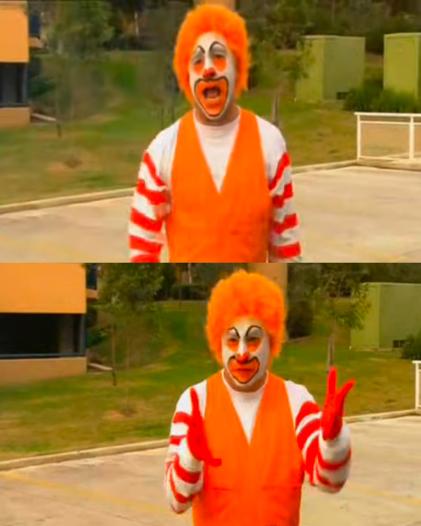 Look what you did to my McCar Blank Meme Template