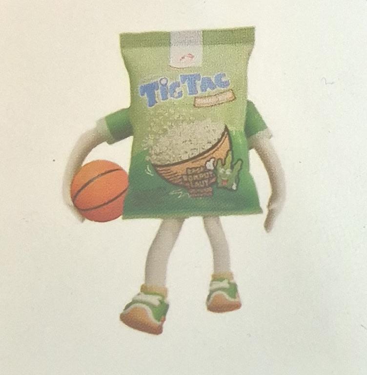 Tic Tac Basketball Blank Meme Template