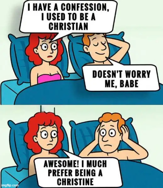 made w/ Imgflip meme maker