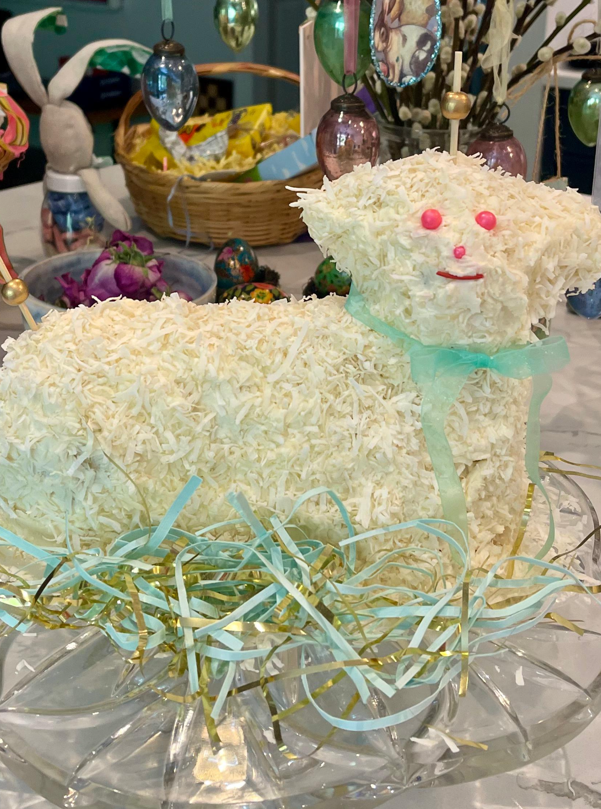 Lamb nice Blank Meme Template