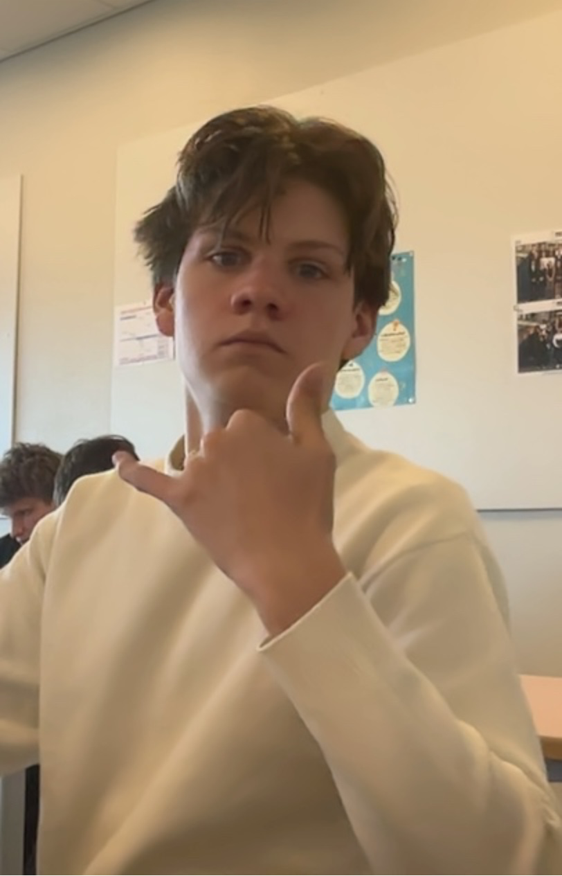 big thad Blank Meme Template