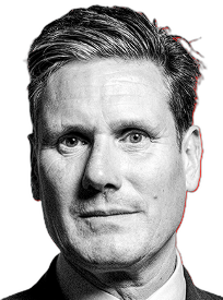 Keir Starmer Blank Meme Template