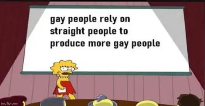 Follow the Science | image tagged in fact of life,life,true,parents,grateful,no no he's got a point | made w/ Imgflip meme maker