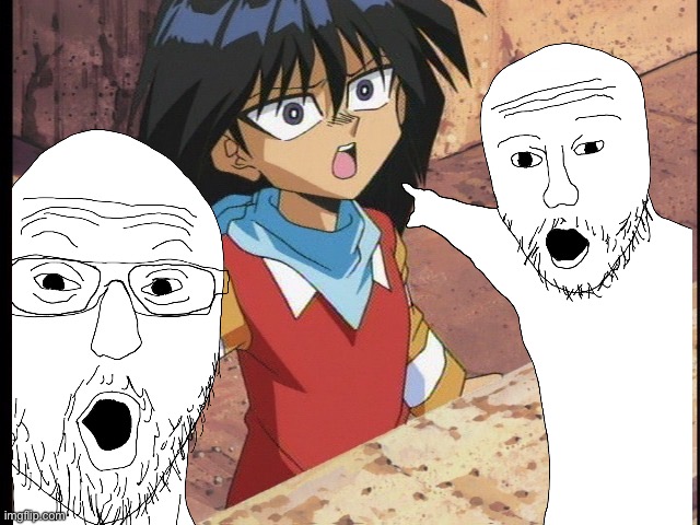 made w/ Imgflip meme maker