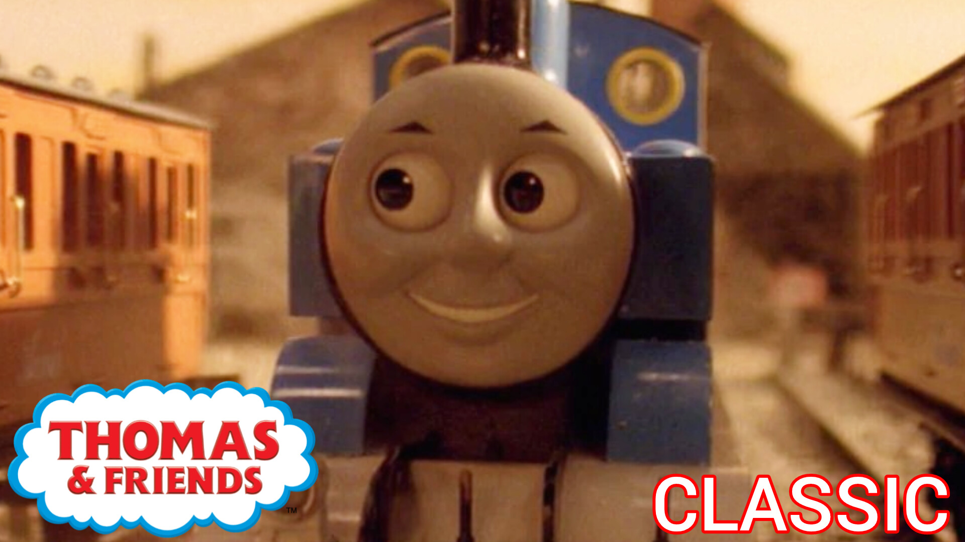 Sir Topham Hatt's Holiday Blank Meme Template