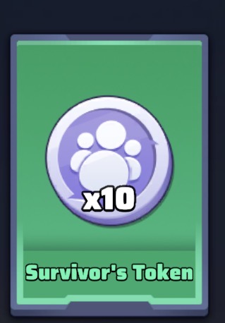 Last War Survivor’s Token Blank Meme Template