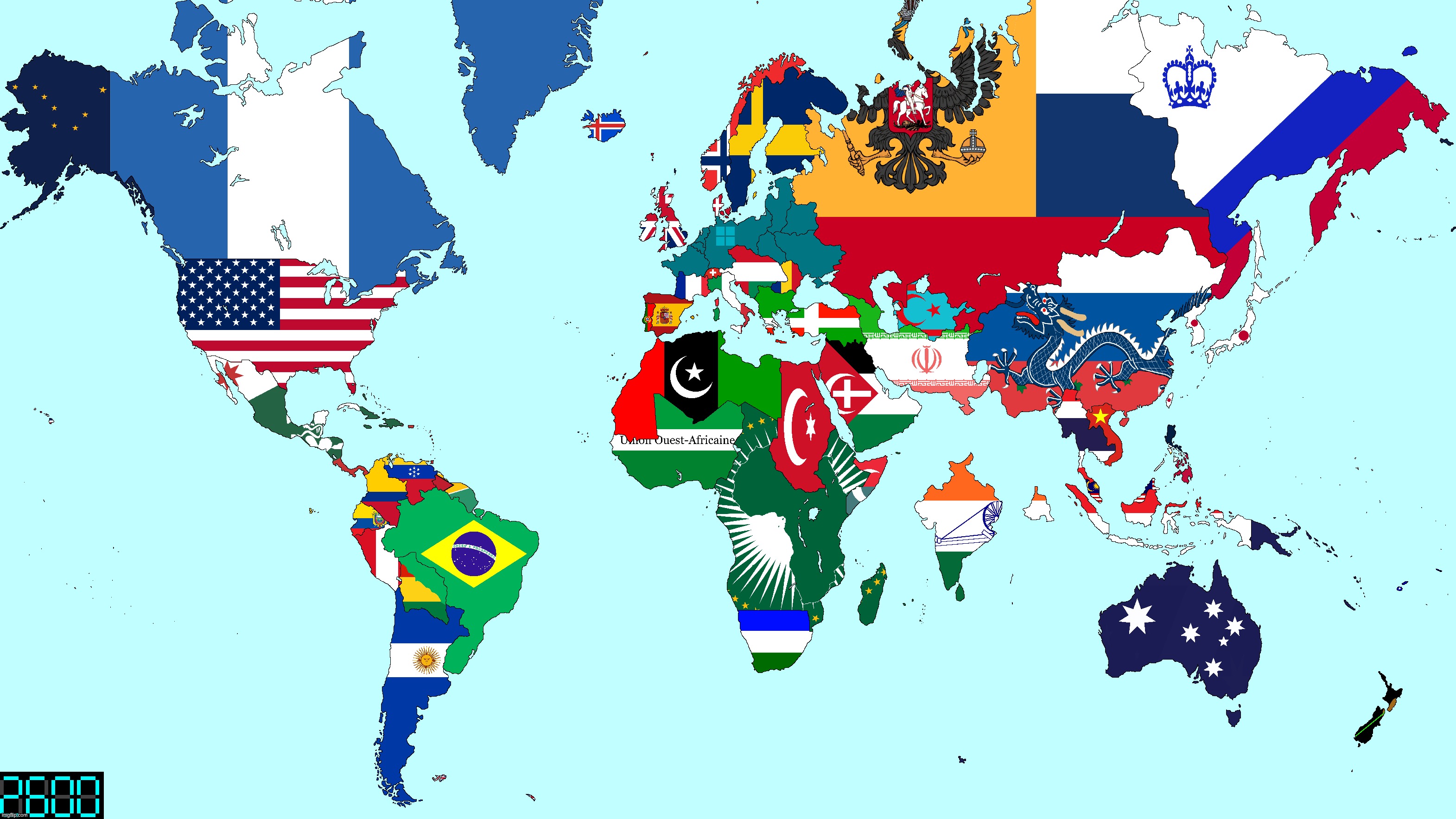 I FINALLY GOT TO 2600 (47 more years/frames left til i finish the video) | made w/ Imgflip meme maker