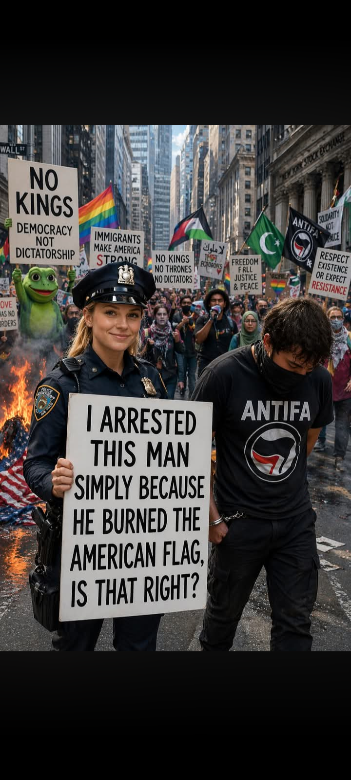 Funny Blank Meme Template