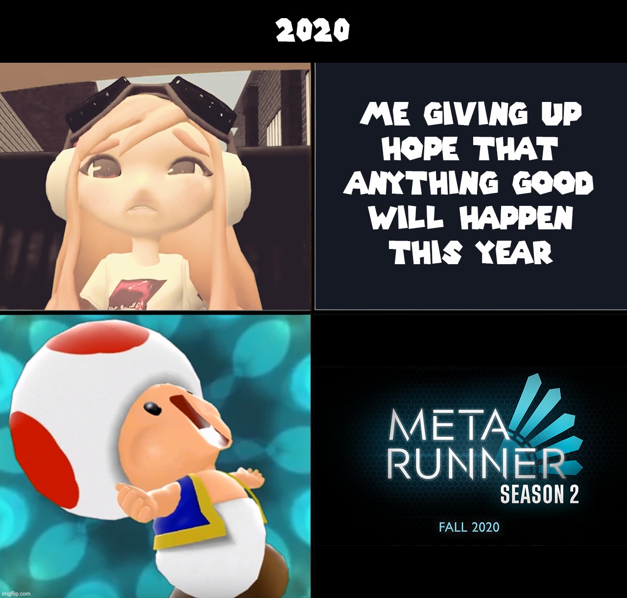Meta Runner Memes On R/MetaRunner | image tagged in reddit,meta runner,glitch productions,memes | made w/ Imgflip meme maker