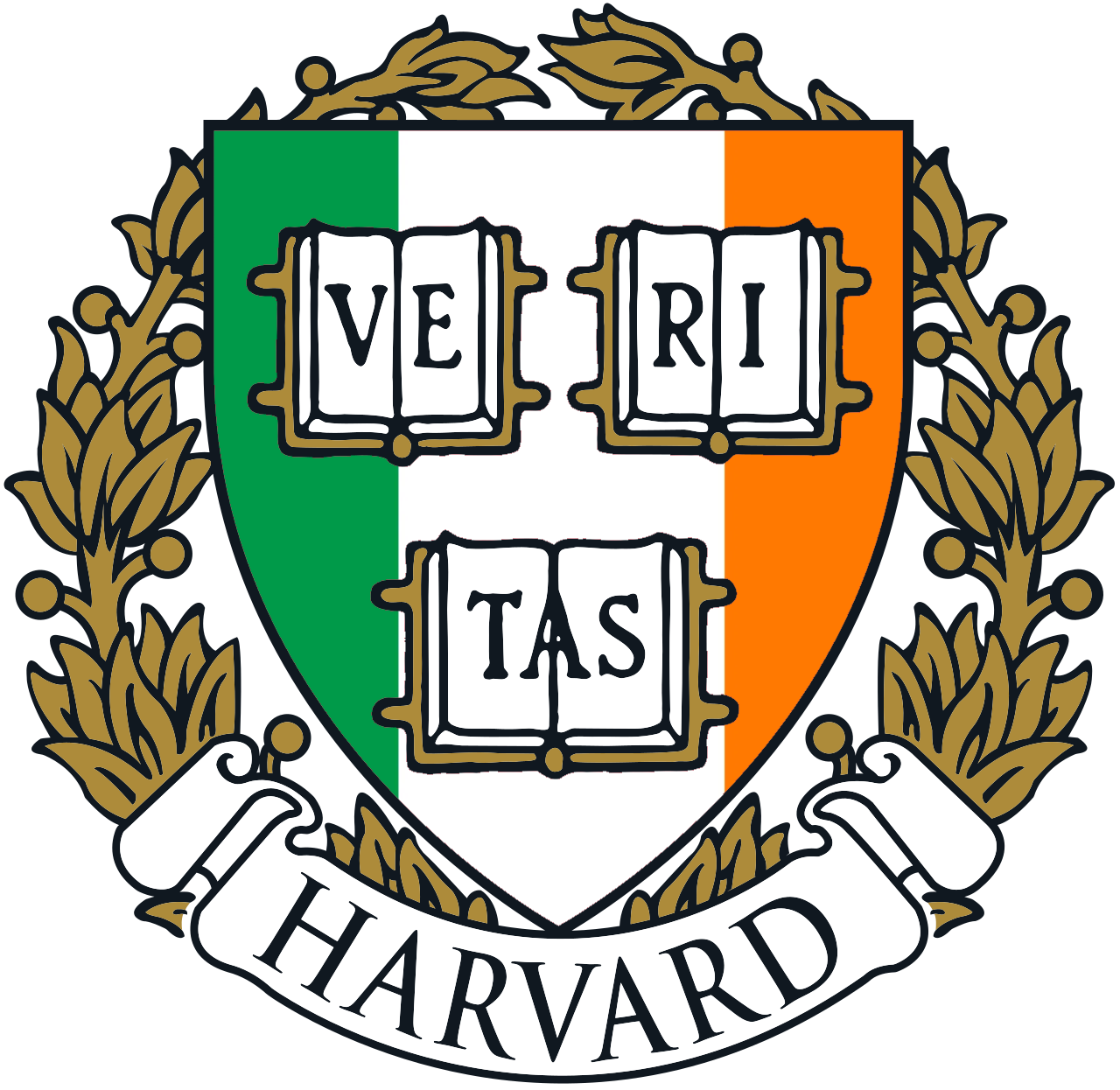 Irish Harvard Blank Meme Template