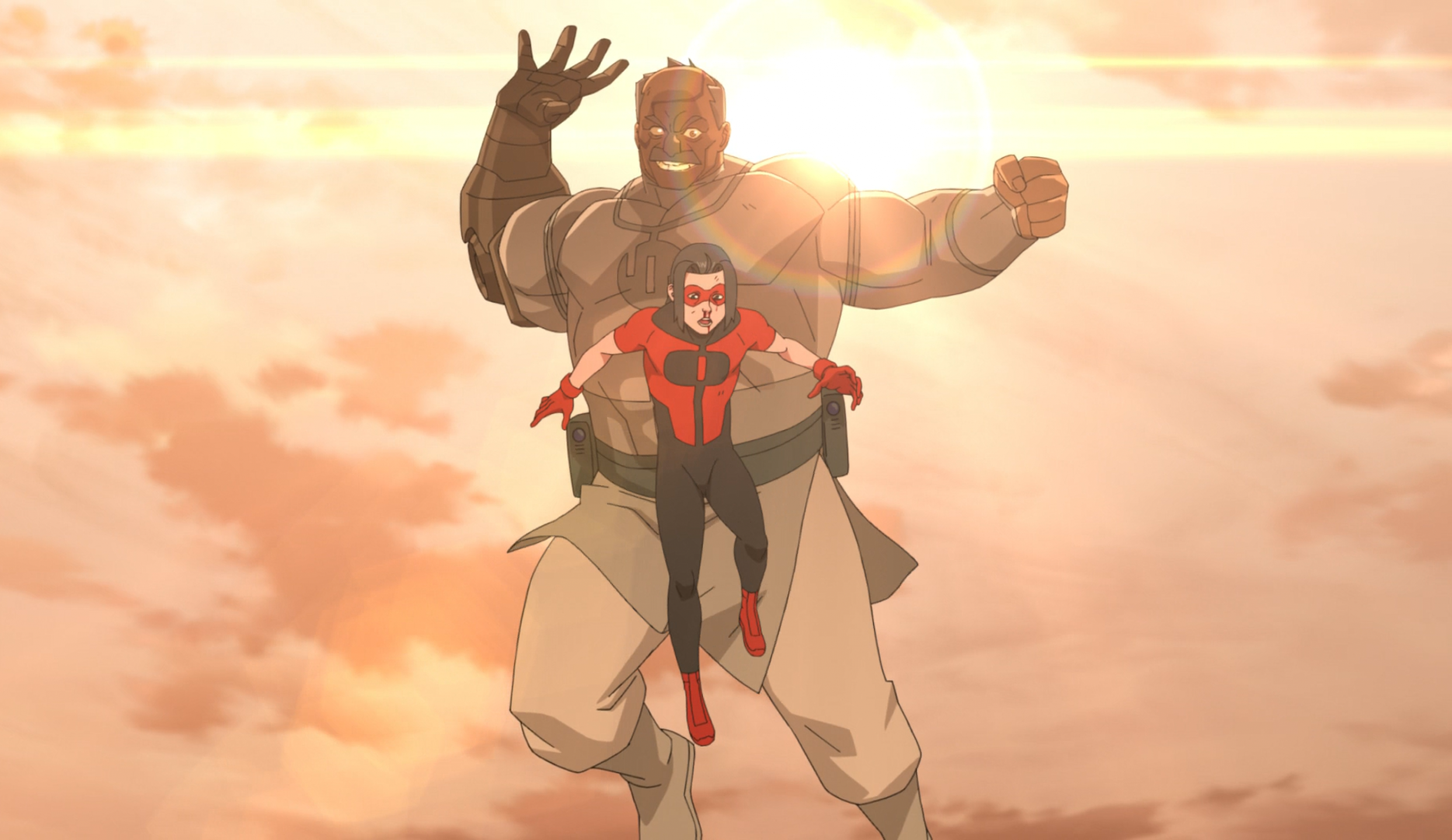 High Quality Conquest vs oliver Blank Meme Template