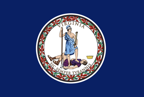 Peoples Republic of Virginia Blank Meme Template