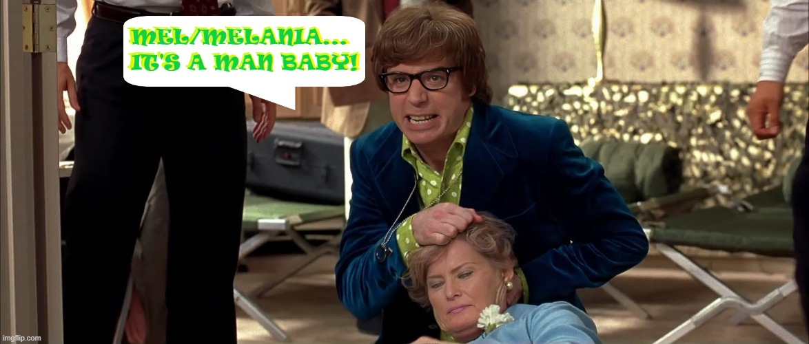 MELMAN | image tagged in politics,nwo,nwo police state,spiritual | made w/ Imgflip meme maker