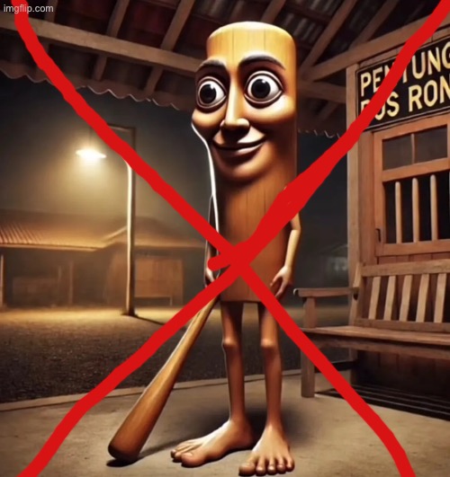 L Stream and L Meme (I might be banned) | image tagged in tung tung tung sahur,l | made w/ Imgflip meme maker