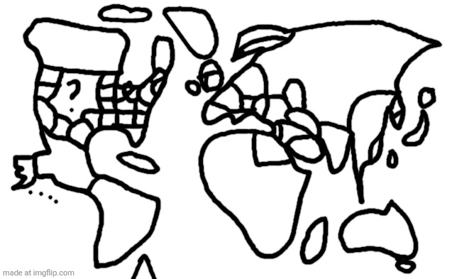 map | made w/ Imgflip meme maker