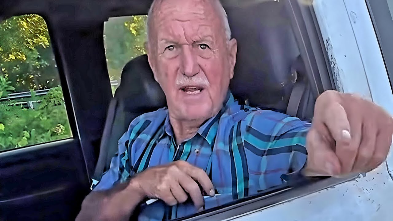 Hit the road Blank Meme Template