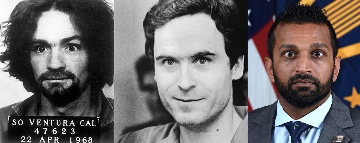 Psycho Face Blank Meme Template