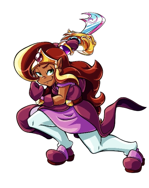 Princess Arzette Blank Meme Template