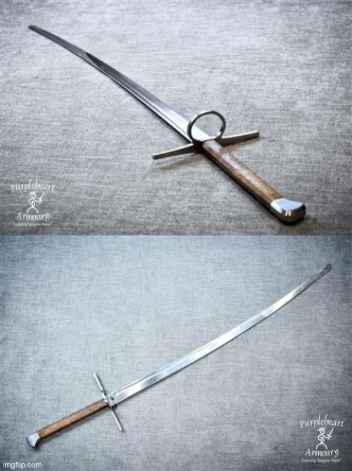The Kriegsmesser | image tagged in swordpost | made w/ Imgflip meme maker