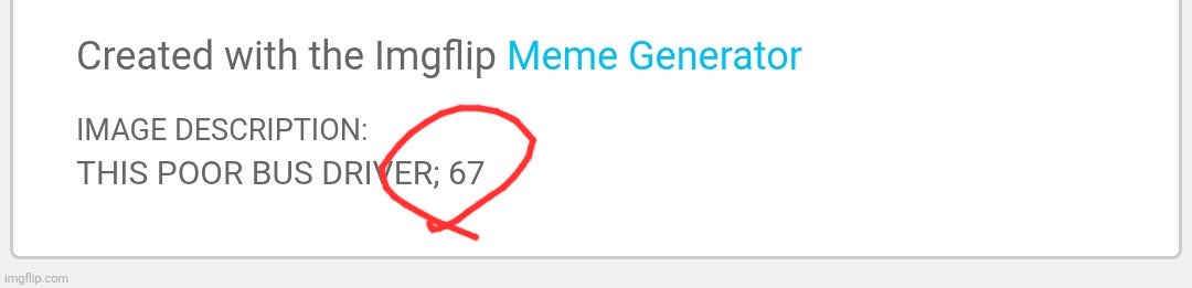 made w/ Imgflip meme maker