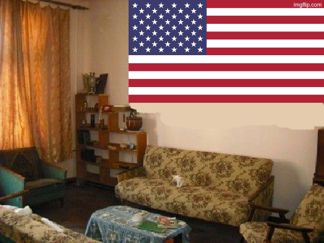 Smokey’s living room | made w/ Imgflip meme maker