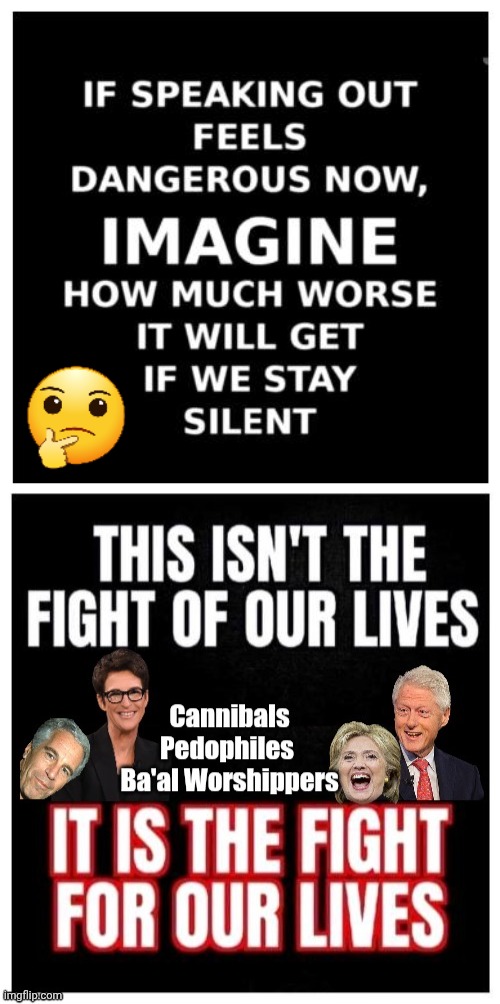 This is the fight for your life | image tagged in epstein,island,cannibals | made w/ Imgflip meme maker