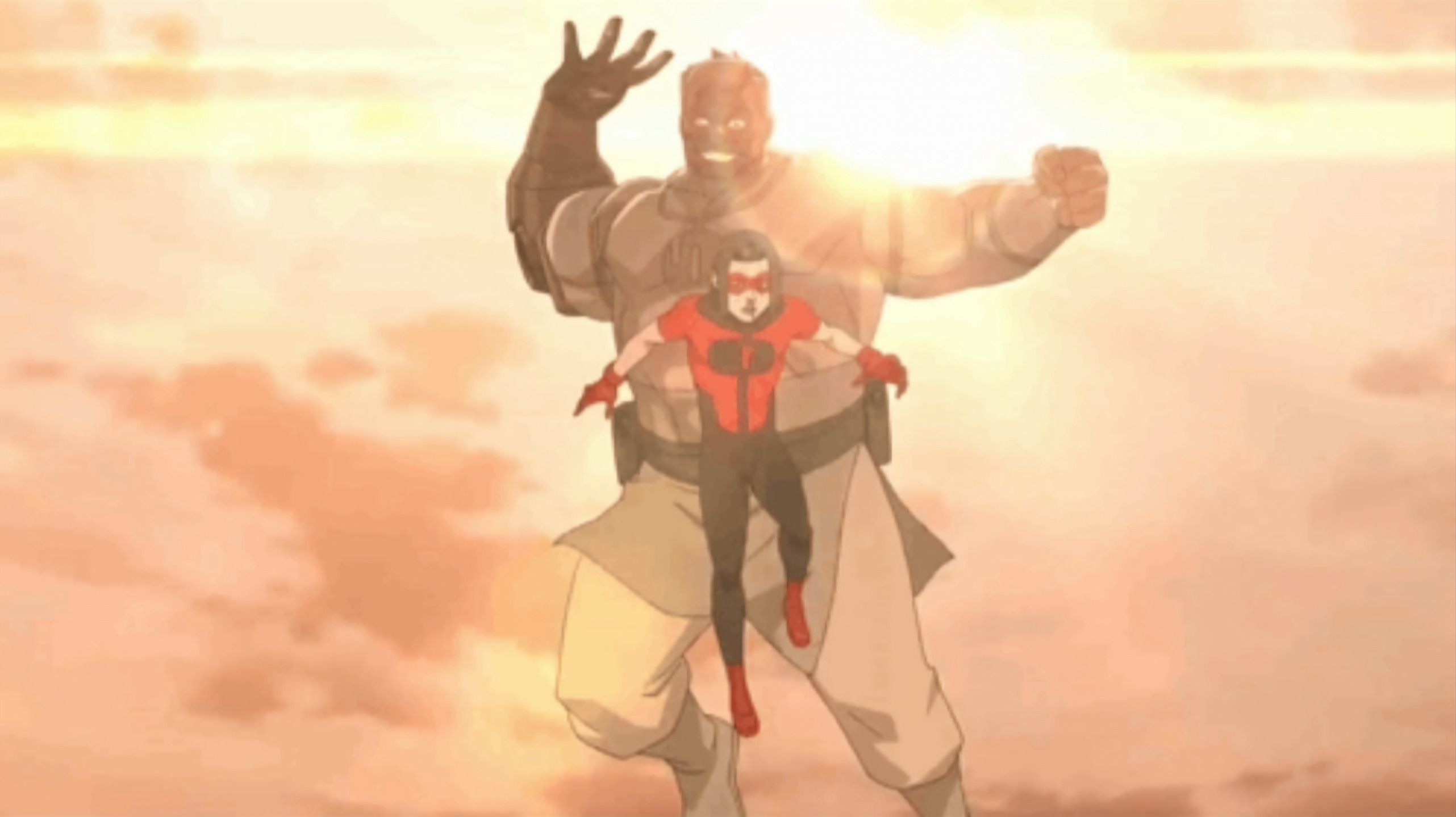 Conquest about to slap ts outta Oliver Blank Meme Template