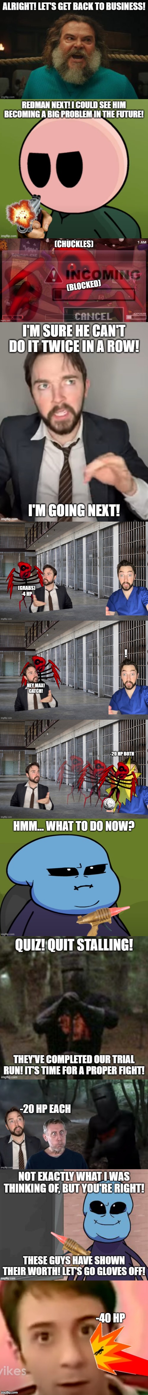 Resistance Training (Part 11) | made w/ Imgflip meme maker