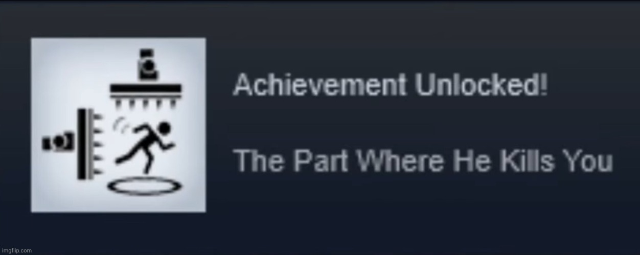 Part where he kills you | image tagged in part where he kills you | made w/ Imgflip meme maker