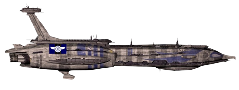 The Reclamation Providence Class Dreadnought Blank Meme Template