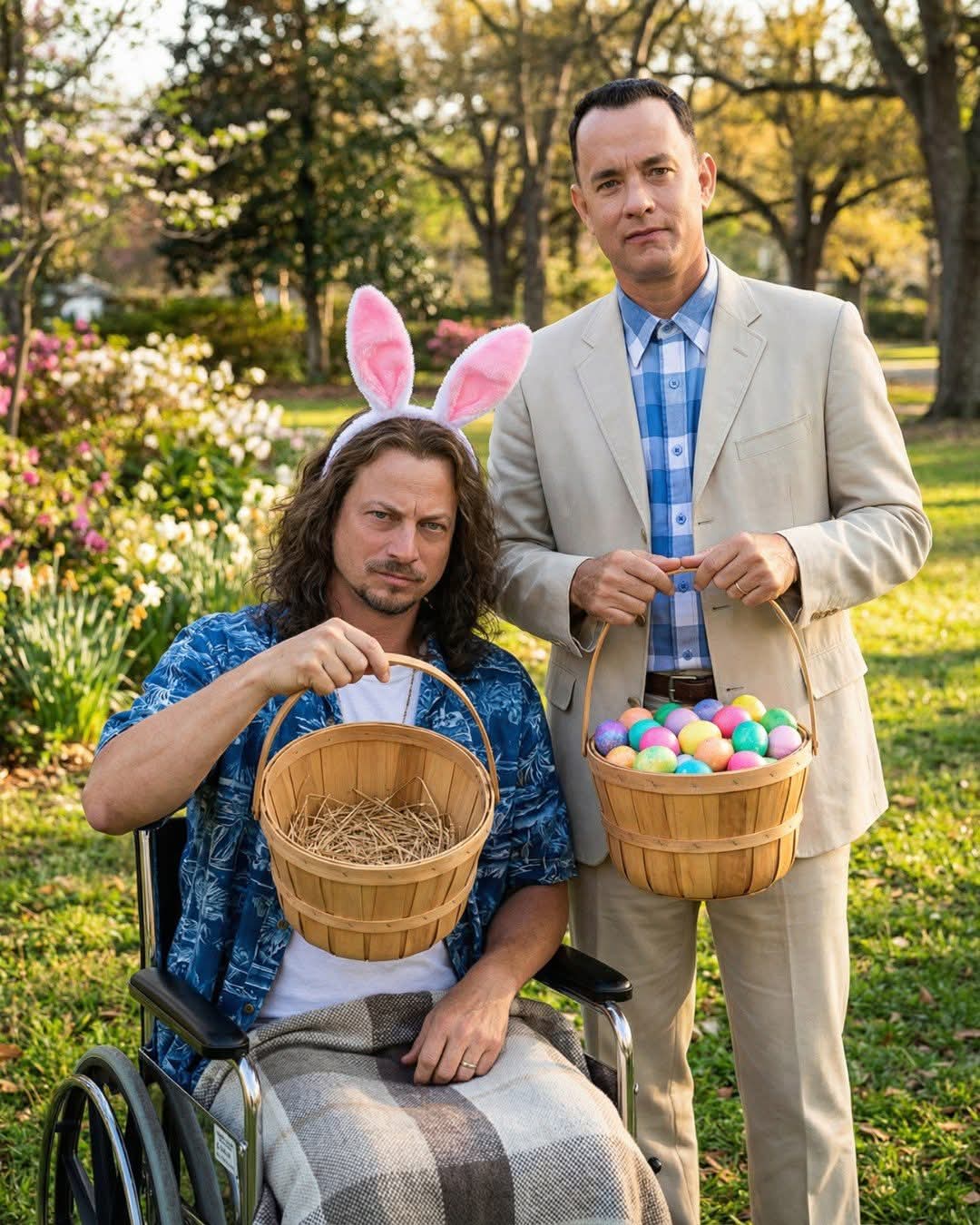 Gump Blank Meme Template