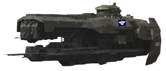 The Reclamation Strident Class Heavy Frigate Blank Meme Template