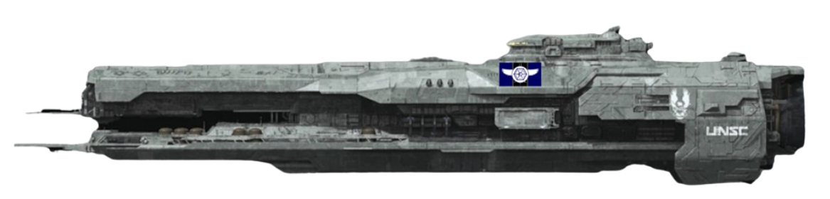 The Reclamation Strident Class Heavy Frigate Side 2 Blank Meme Template