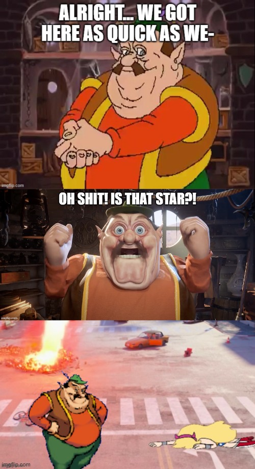 made w/ Imgflip meme maker