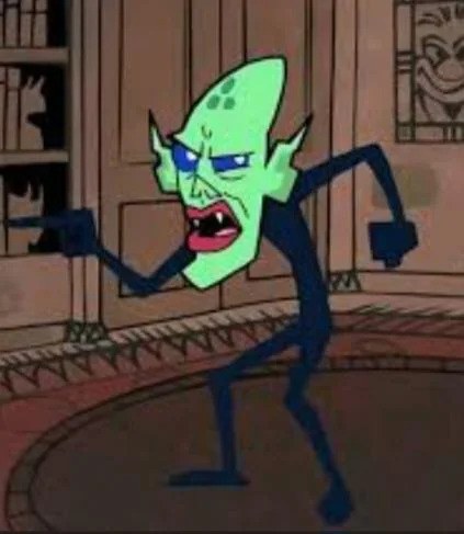 Lord MoldyButt Baldomero culomohoso Blank Meme Template