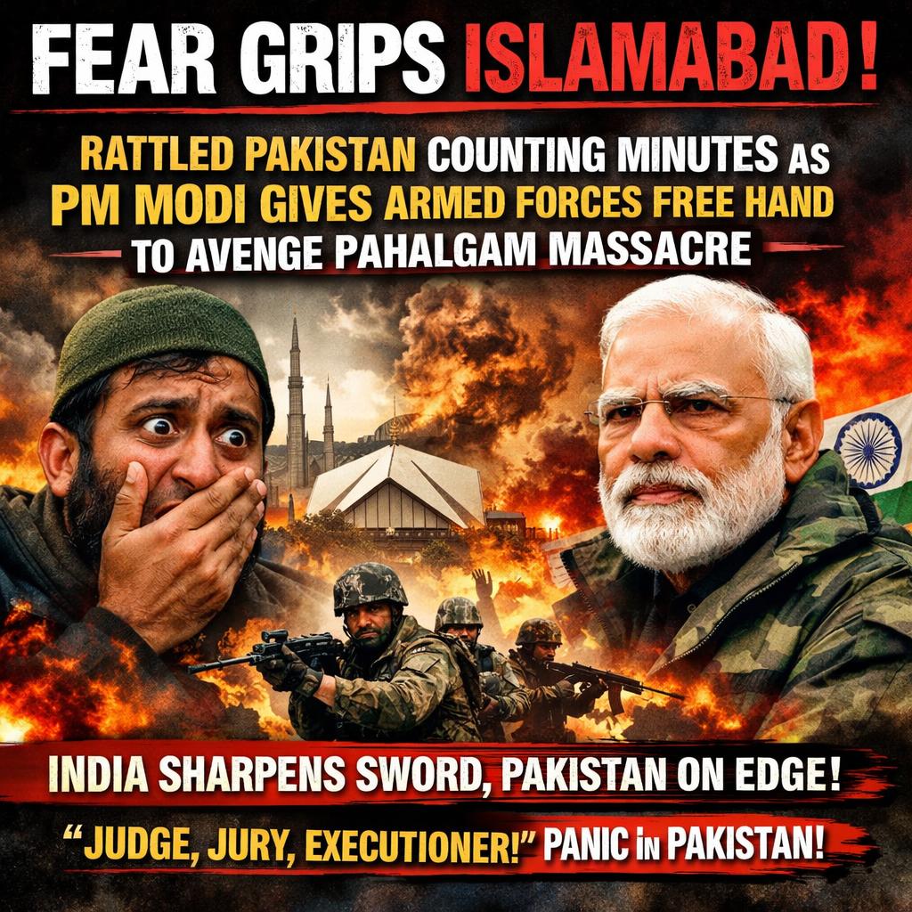 India-Pakistan War Blank Meme Template