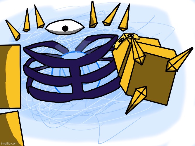 “They made a mistake by forgetting their greatest creation, me…” | made w/ Imgflip meme maker