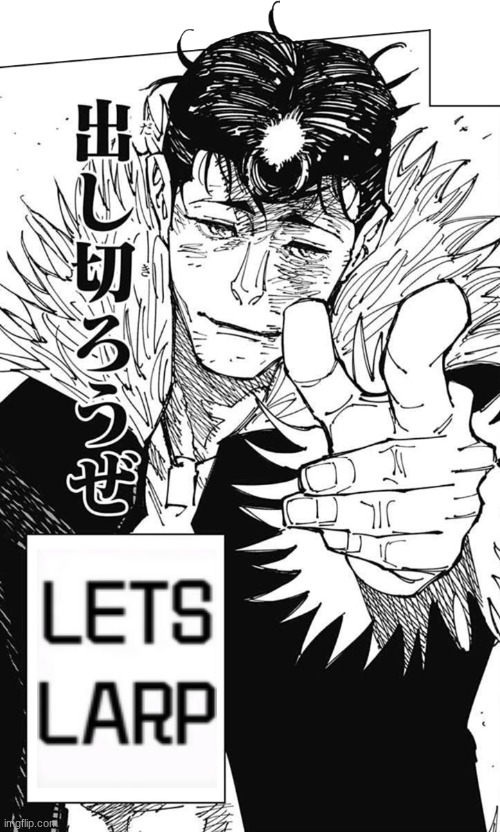 "my favorite characters are astolfo, venti, and felix" | image tagged in let s use every last drop | made w/ Imgflip meme maker