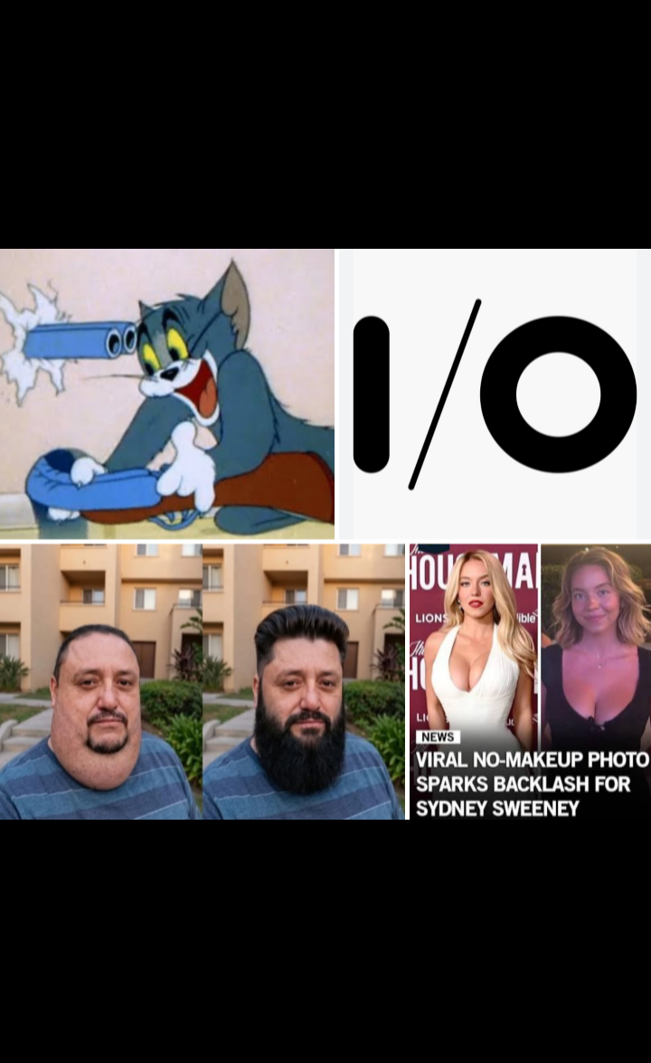 Funny Blank Meme Template