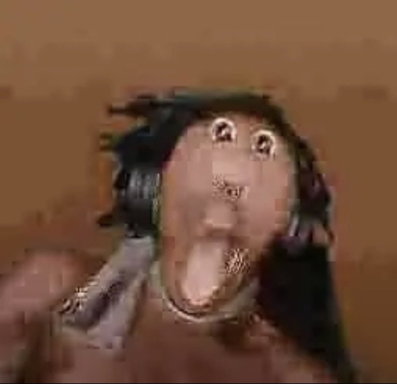 IShowSpeed Big Eyes Blank Meme Template