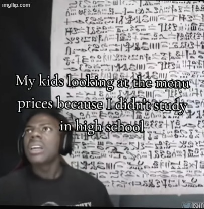 made w/ Imgflip meme maker