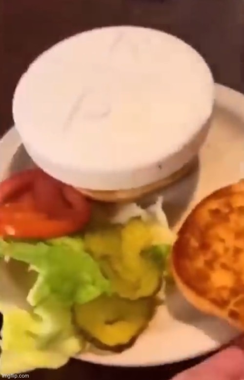 i dint order no percgur | made w/ Imgflip meme maker