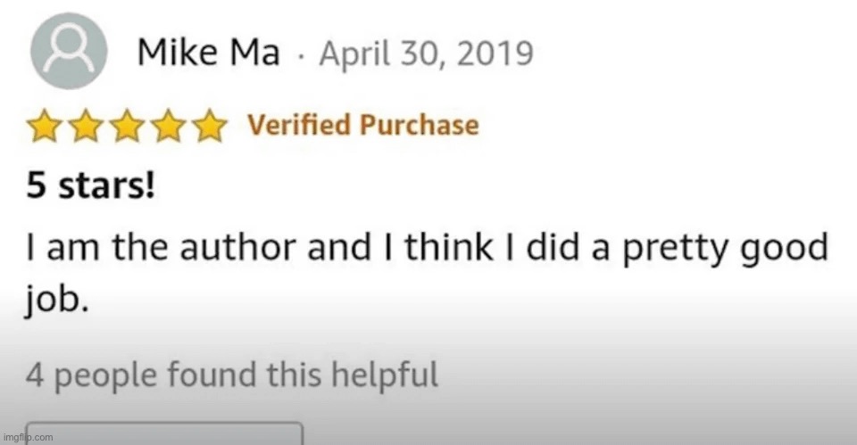 i am the author | image tagged in i am the author | made w/ Imgflip meme maker