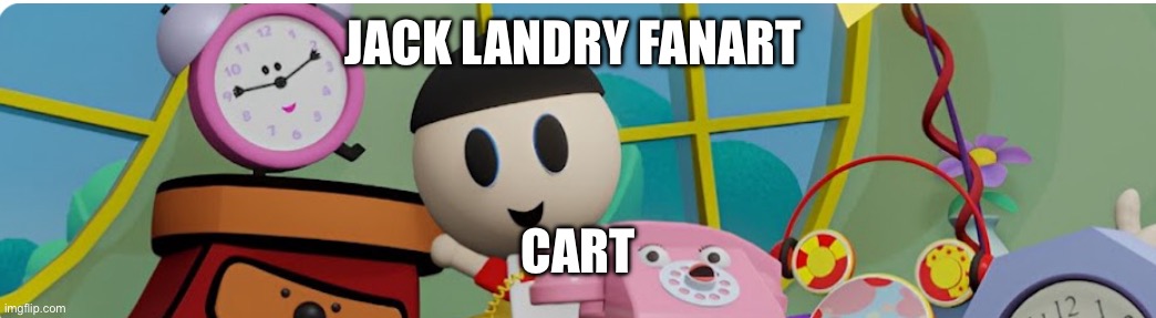Jack Landry meme | Jack Landry fanart; Cartoon | image tagged in memes,cartoon,fanart,nickelodeon | made w/ Imgflip meme maker