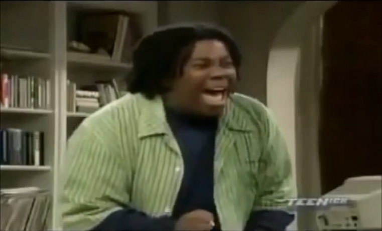 High Quality Kenan Why Blank Meme Template