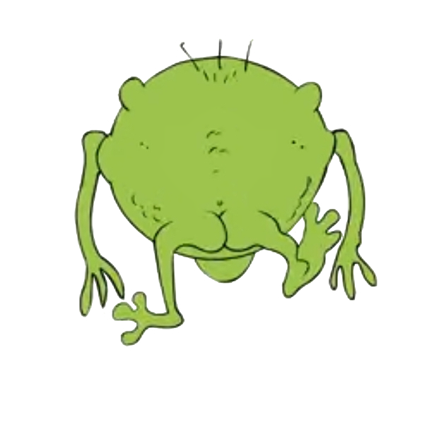 Never Forgetti Goblino’s Booty Blank Meme Template